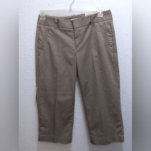 Dockers Stretch Capris